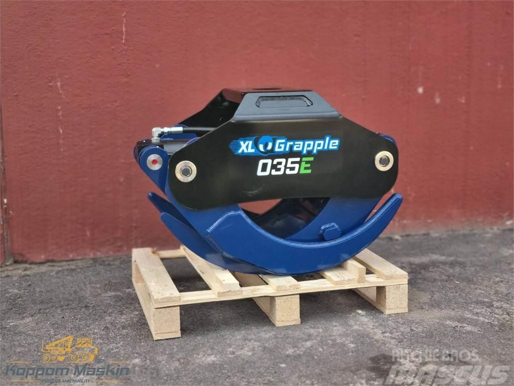  XL Grapple 035 Energy Cupe forestiere