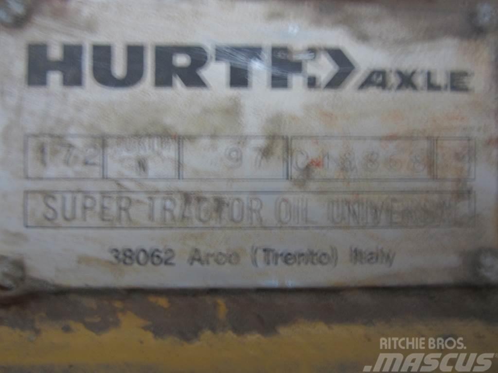 Hurth 172/97 Axe