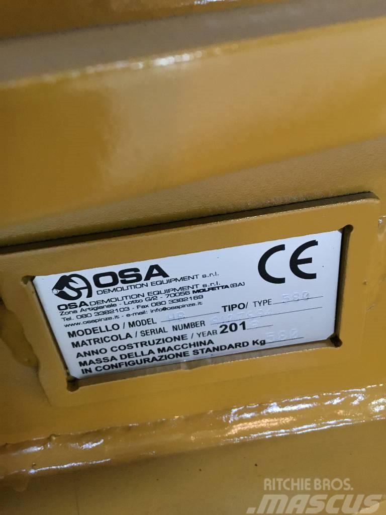 OSA HB580 Hydraulikhammer Ciocane / Concasoare