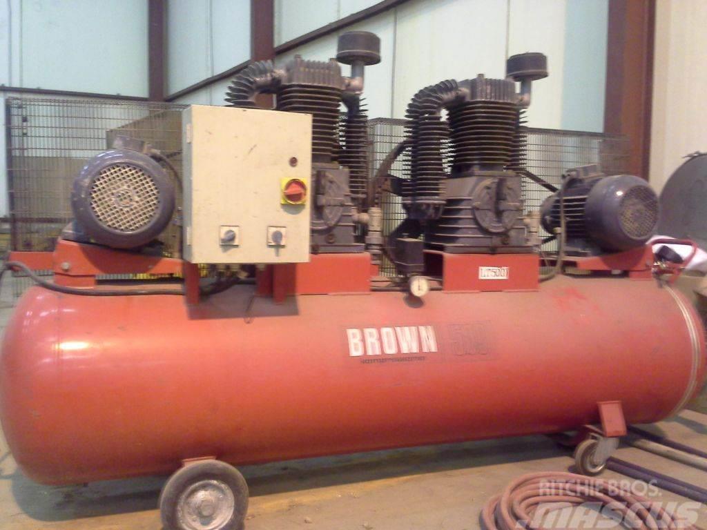 Brown LT 500 Compresoare