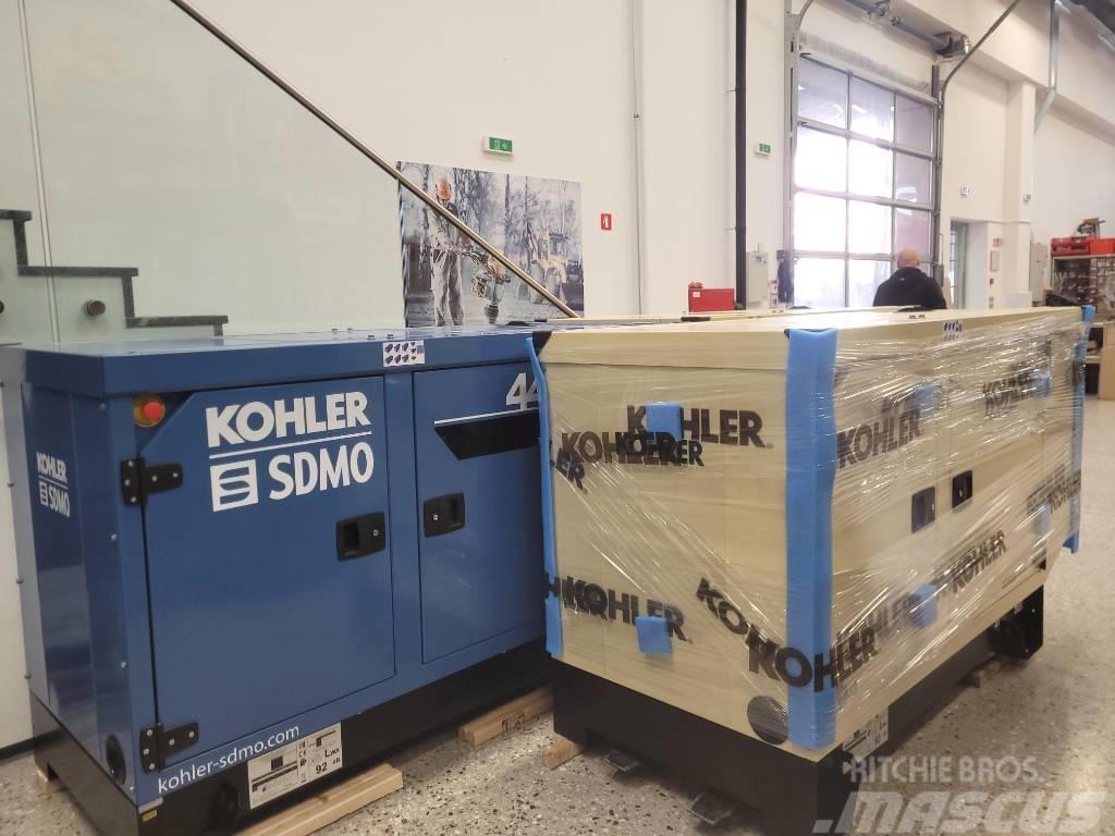 Kohler SDMO K33 IV Generatoare Diesel