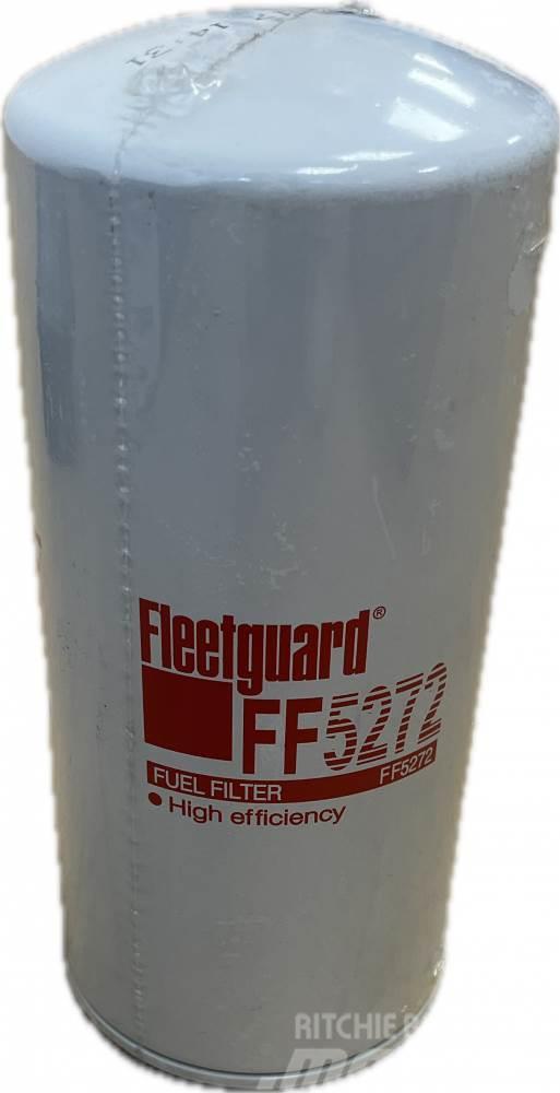 Fleetguard VOLVO PALIVOVÝ FILTR FF5272, FF 5272, 420 799, 42 Altele