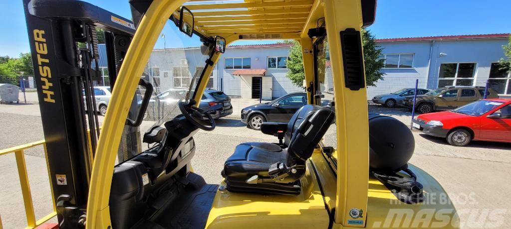 Hyster H 3.0 FT Stivuitor GPL