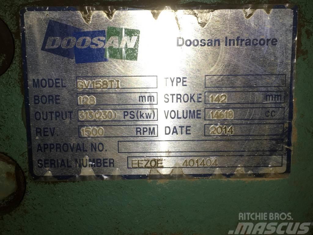 Doosan GV158TI USED Motoare
