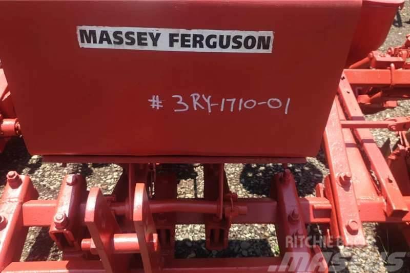 Massey Ferguson 3 Row Planter Altele