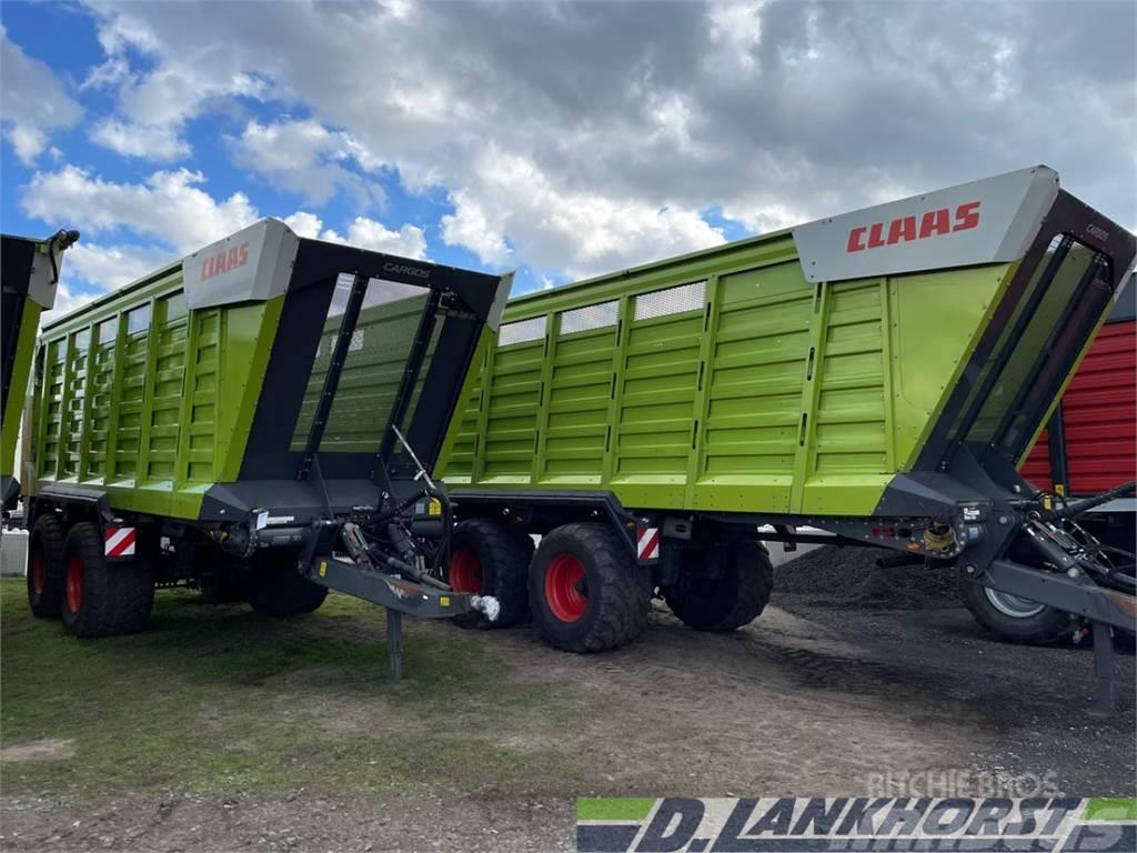 CLAAS Cargos 750 Tandem Grain / Silage Trailers