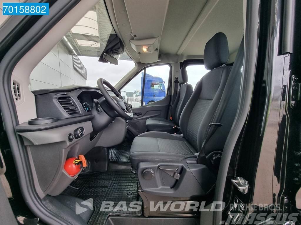Ford Transit 170pk Open laadbak Dubbellucht Dubbel Cabi Pick up/Platou