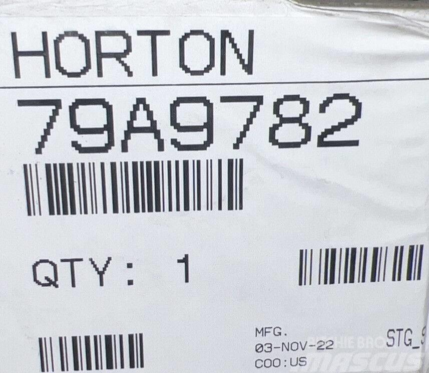  Horton 79A9782 Fan Clutch Altele