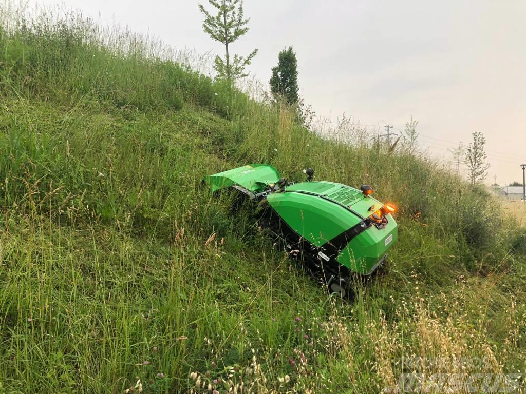 Peruzzo Robofox Hybrid Alte echipamente pentru tratarea terenului