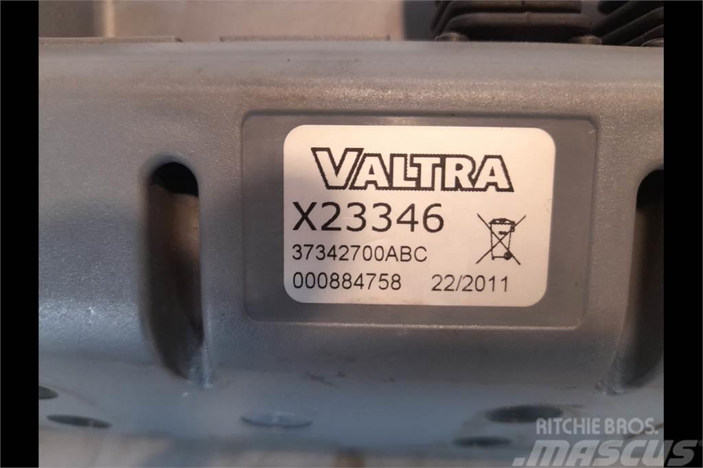 Valtra T202 Armrest control unit Electronice