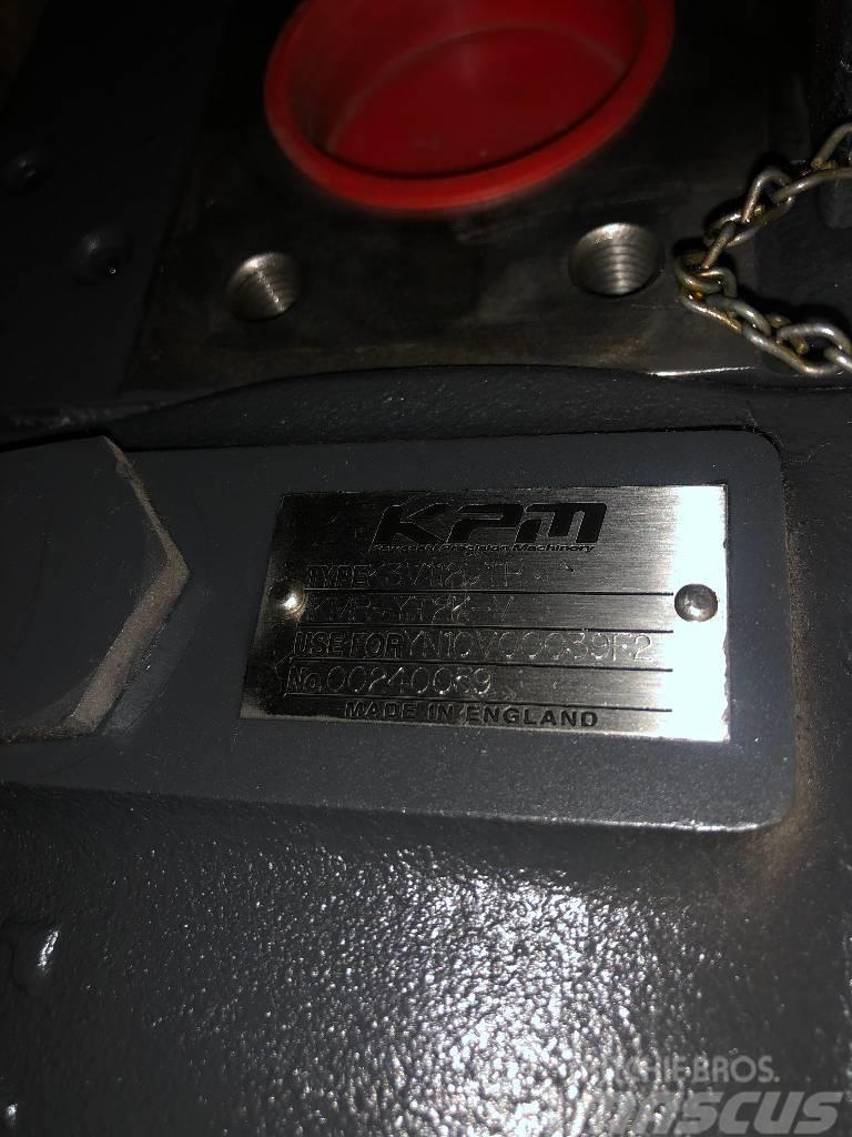 Kawasaki K3V112DTP KMR-YT2K-V Alte componente