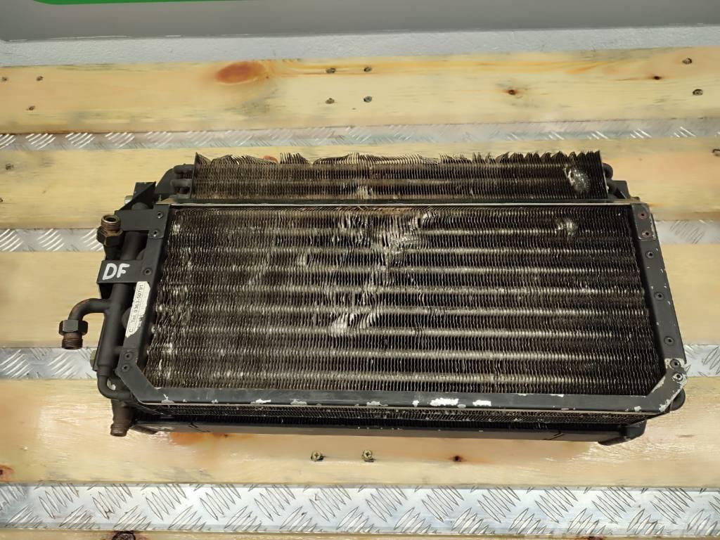 Deutz-Fahr Air conditioning radiator 04423008 Agrotron 135 Radiatoare