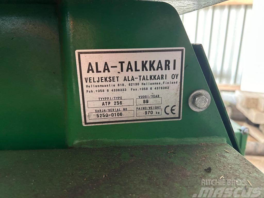 Ala-talkkari ATP-256 Dezapezitoare