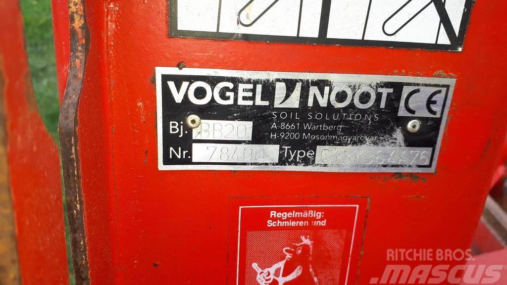 Vogel & Noot ST850M 4-SIIP PALUUAURA Pluguri reversibile