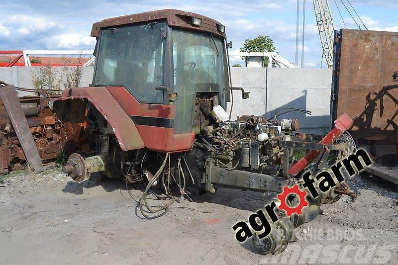 Case IH 7250 7240 7230 7220 7210 parts, ersatzteile, częśc Alte accesorii tractor