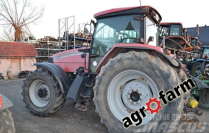 Case IH gearbox for Case IH MX 150 wheel tractor Alte accesorii tractor