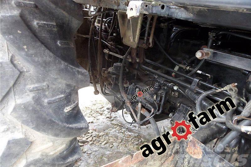 Case IH MX 150 170 transmission, engine, axle, getriebe, m Alte accesorii tractor