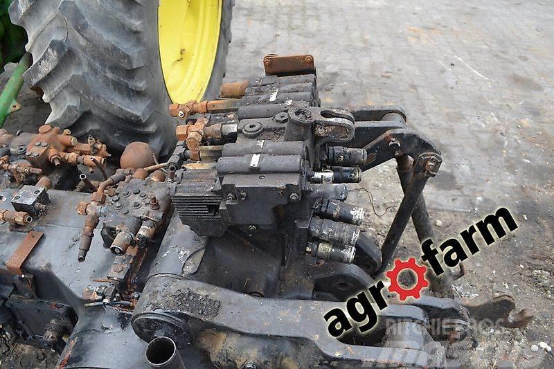 Case IH MXM 190 175 155 140 130 120 parts, ersatzteile, cz Alte accesorii tractor