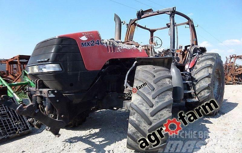 Case IH spare parts for Case IH MX 180 200 210 240 280 whe Alte accesorii tractor