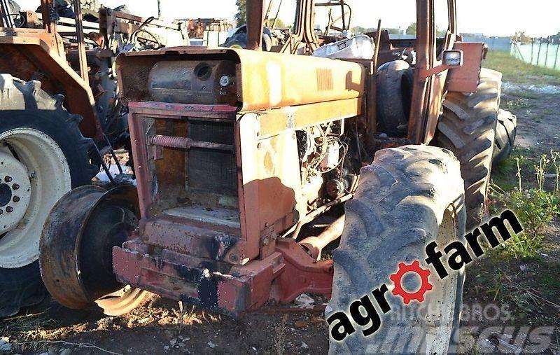 Case IH spare parts for Case IH 956xl 856 1056 wheel tract Alte accesorii tractor