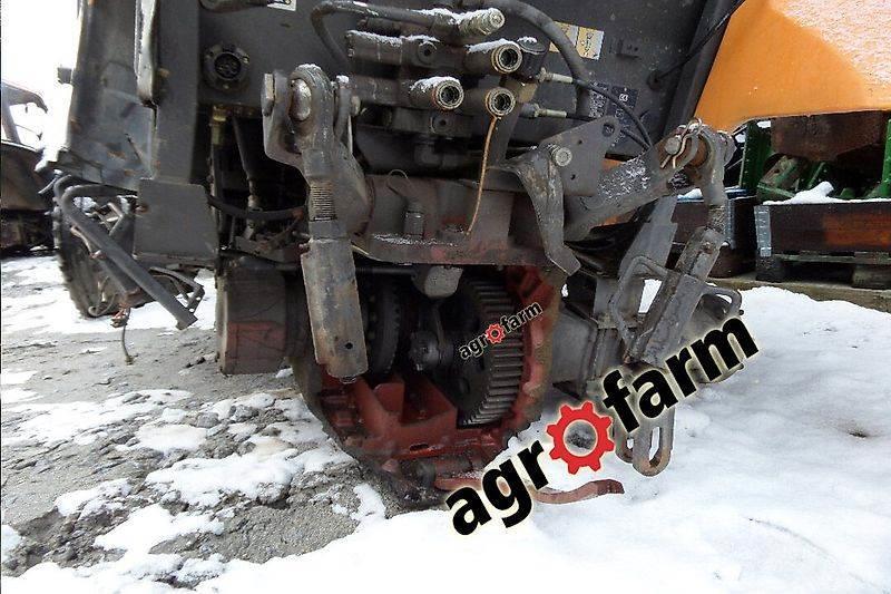 CLAAS Celtis 436 426 446 456 RX parts, ersatzteile, częś Alte accesorii tractor