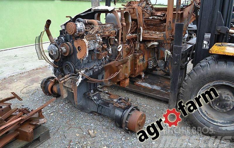  Części do ciągnika spare parts for Case IH wheel t Alte accesorii tractor