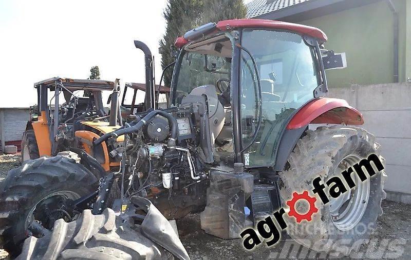  CZĘŚCI DO CIĄGNIKA spare parts for Case IH Maxxum  Alte accesorii tractor