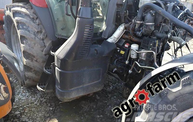  CZĘŚCI DO CIĄGNIKA spare parts for Case IH Maxxum  Alte accesorii tractor