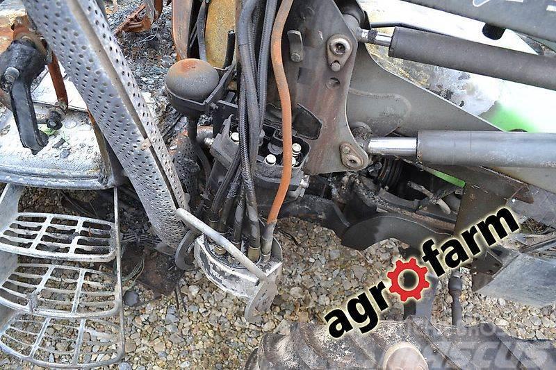 Deutz Agrotron 80 85 90 100 105 4.90 106 parts, ersatzte Alte accesorii tractor