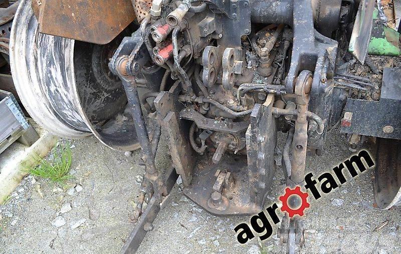 Deutz-Fahr spare parts 4.95 4.90 4.85 4.80 for Deutz-Fahr whe Alte accesorii tractor