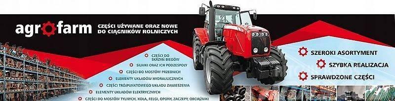Deutz-Fahr spare parts for Deutz-Fahr Ecoline,D,G,LD,MD,TTV w Alte accesorii tractor