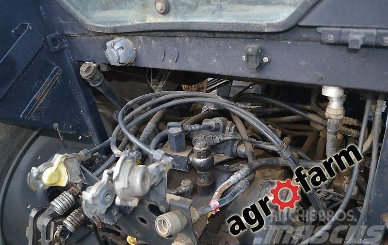 Deutz-Fahr spare parts for Deutz-Fahr Agrostar 6.81 6.61 whee Alte accesorii tractor