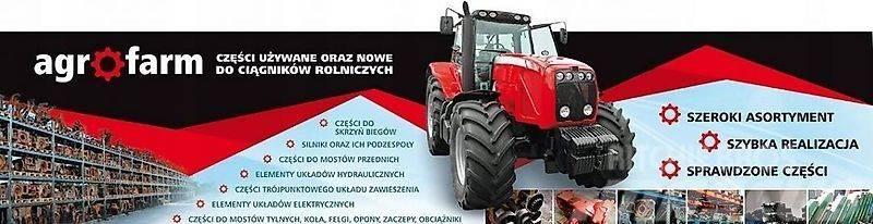 Deutz spare parts for wheel tractor Alte accesorii tractor