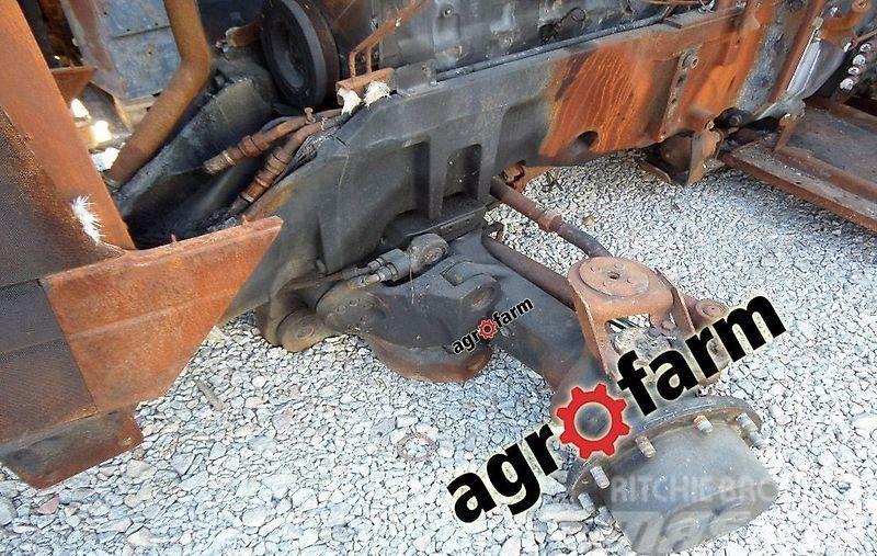  drive axle for Case IH MX 235 240 wheel tractor Alte accesorii tractor