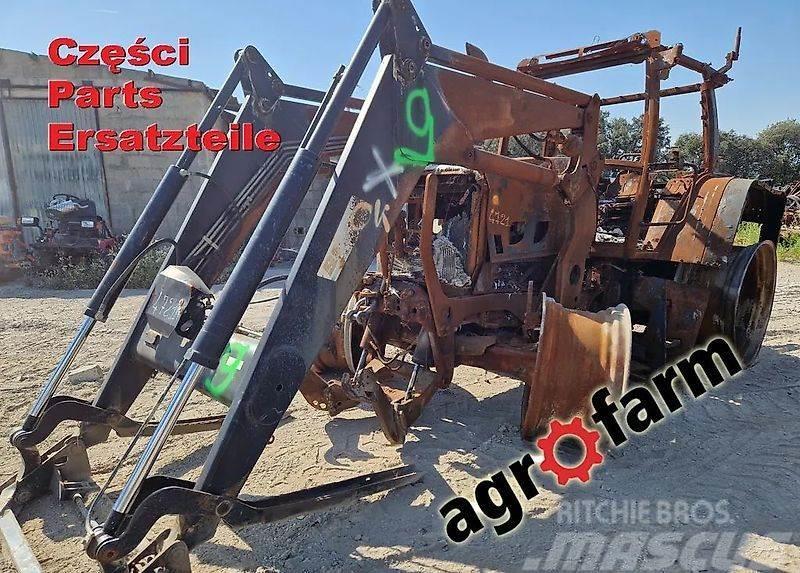 Fendt engine for Fendt 716 wheel tractor Alte accesorii tractor