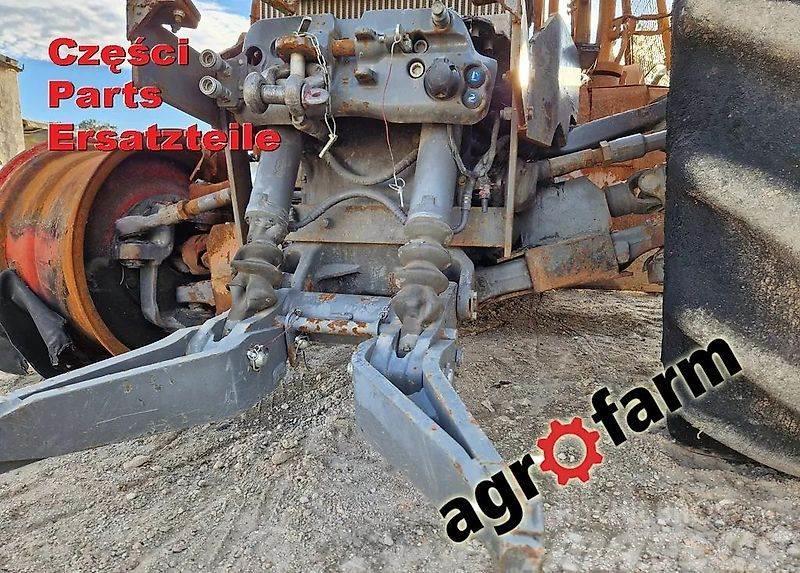 Fendt spare parts 939 936 skrzynia biegów silnik most wa Alte accesorii tractor