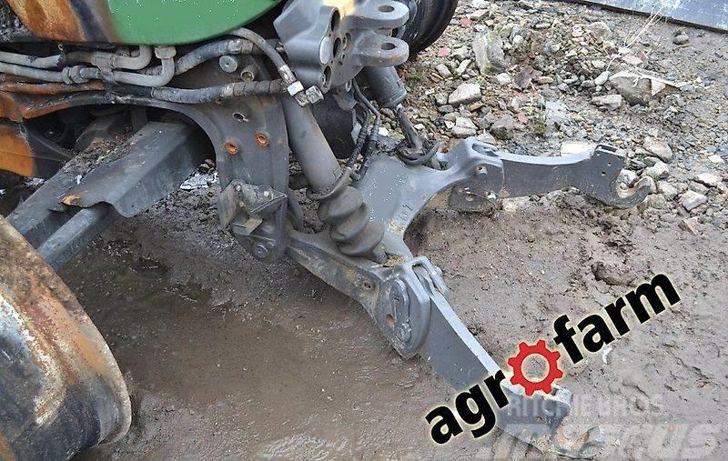 Fendt spare parts części Vario 516 515 511 silnik wał sk Alte accesorii tractor
