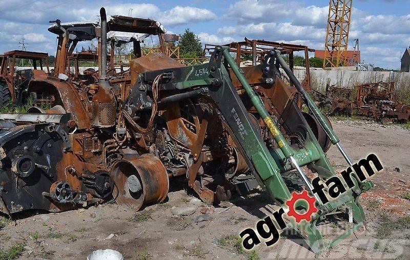 Fendt spare parts for Fendt 312 311 310 309 308 wheel tr Alte accesorii tractor