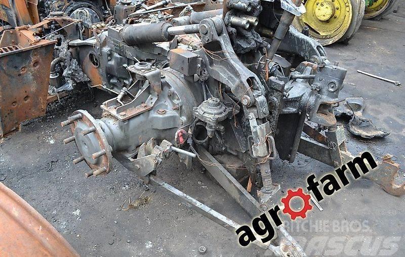 Fendt spare parts for Fendt 411 412 410 wheel tractor Alte accesorii tractor