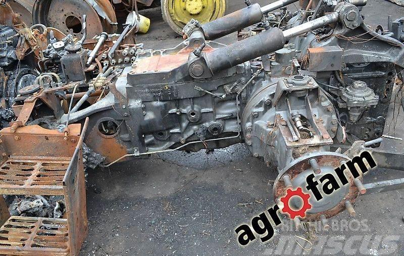 Fendt spare parts for Fendt 411 412 410 wheel tractor Alte accesorii tractor