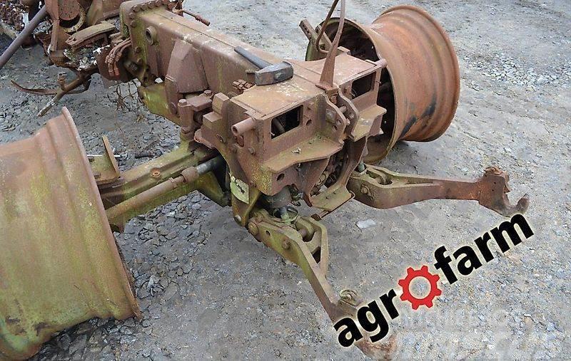 Fendt spare parts for Fendt 520 522 524 wheel tractor Alte accesorii tractor
