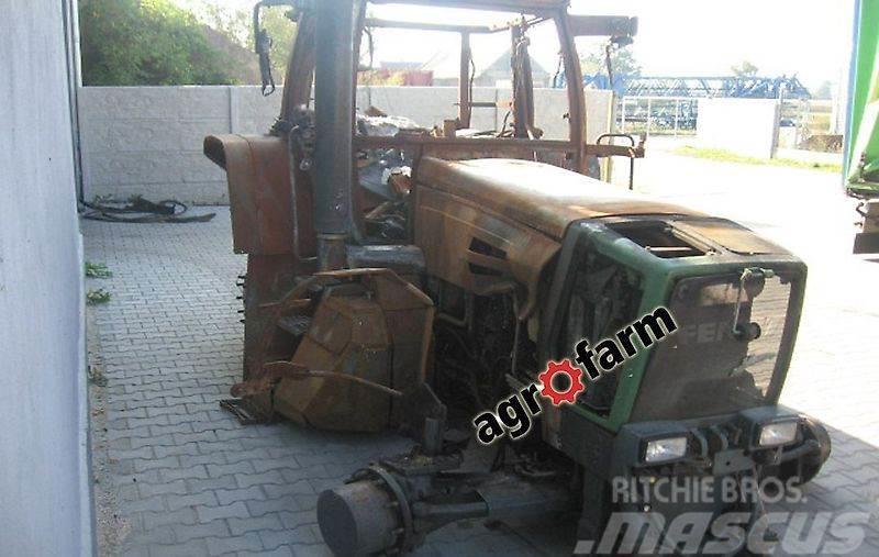 Fendt spare parts for Fendt 924 916 920 926 wheel tracto Alte accesorii tractor