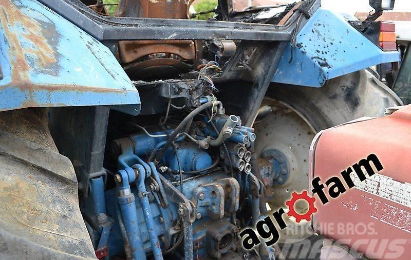 Ford 8240 8340 na części, used parts, ersatzteile Alte accesorii tractor