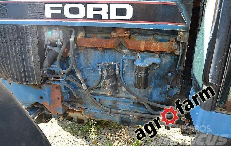 Ford spare parts for Ford 7840 7740 6640 5640 wheel tra Alte accesorii tractor
