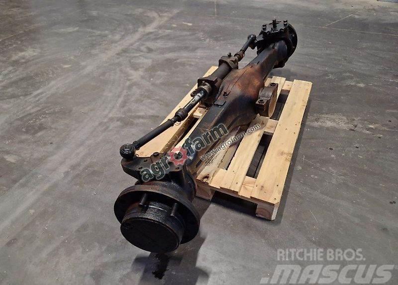  front axle MOST PRZEDNI RENAULT CLAAS ARES 567 114 Alte accesorii tractor