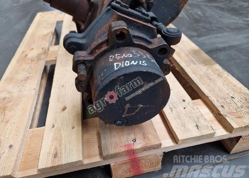  front axle Most przedni Renault Dionis 19832 for w Alte accesorii tractor