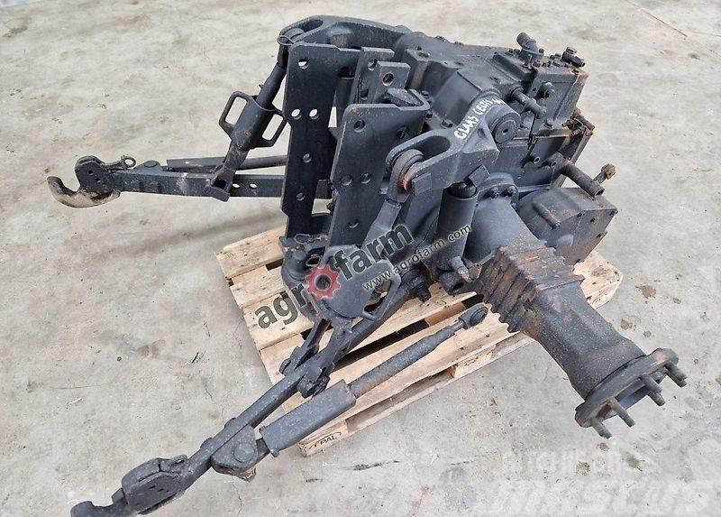  front axle Tylny most Claas Celtis 7700098371 for  Alte accesorii tractor