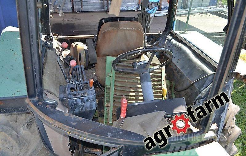 John Deere gearbox for wheel tractor Alte accesorii tractor