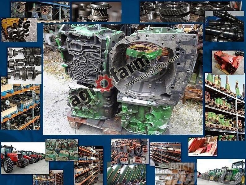 John Deere spare parts for John Deere R,7200,7215,7230 wheel  Alte accesorii tractor