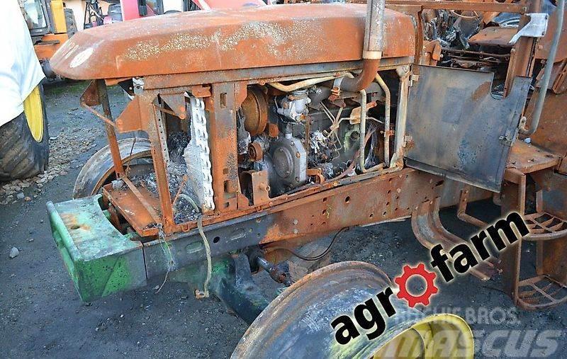 John Deere spare parts for John Deere 6110 6210 6310 6410 whe Alte accesorii tractor